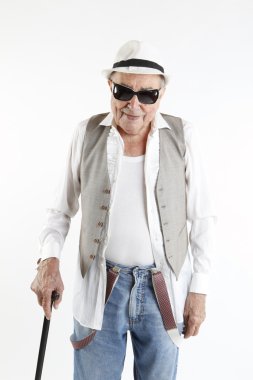 Moda büyükbaba.