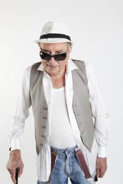 Moda büyükbaba.