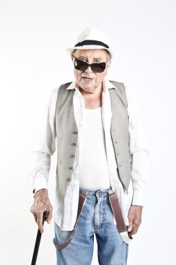 Moda büyükbaba.