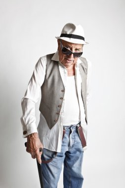 Moda büyükbaba.