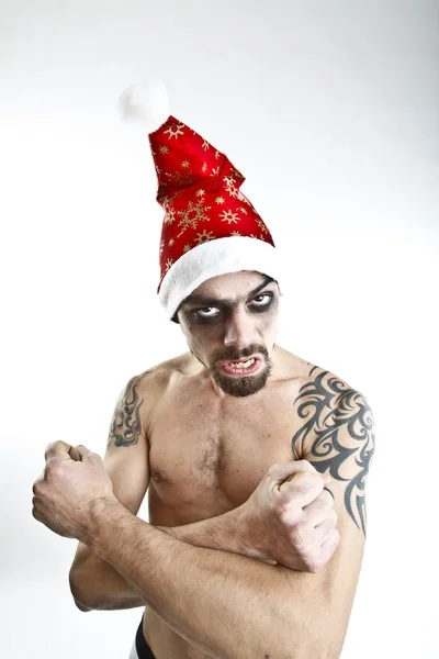 Weihnachtsgoblin — Stockfoto