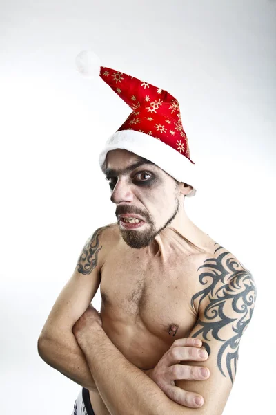 Christmas goblin — Stock Photo, Image