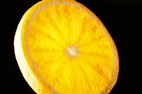 Chutné oranžová — Stock fotografie