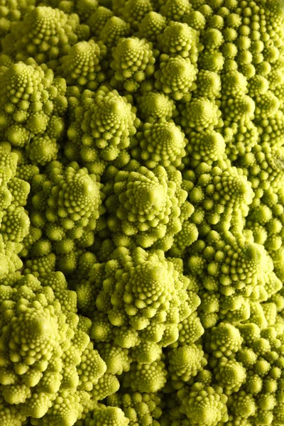 Romanesco Cabbage — Stock Photo, Image