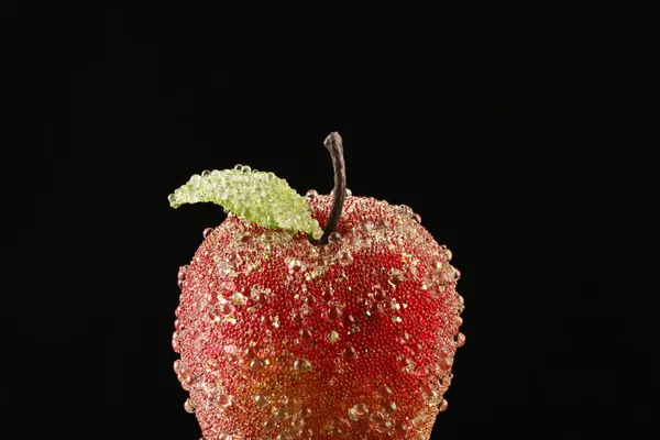 Decorative Christmas fruit — Stock Photo, Image
