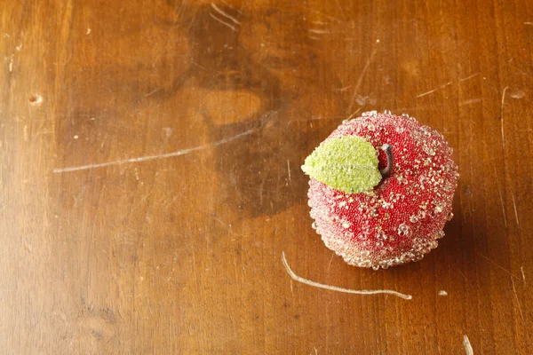 Fruta decorativa de Navidad — Foto de Stock