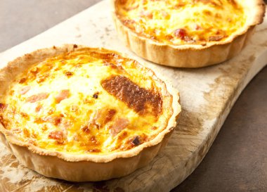 Quiches lorraines