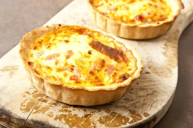 Quiches lorraines
