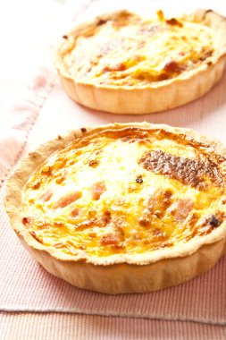 Quiches lorraines