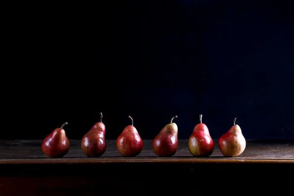 Pears still life composition — Stock Photo, Image