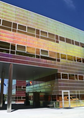 Hollanda'da modern mimari