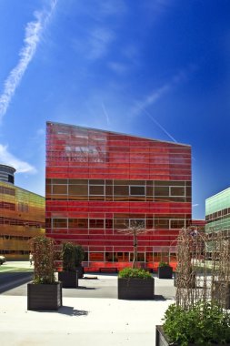 Hollanda'da modern mimari