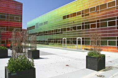 Hollanda'da modern mimari