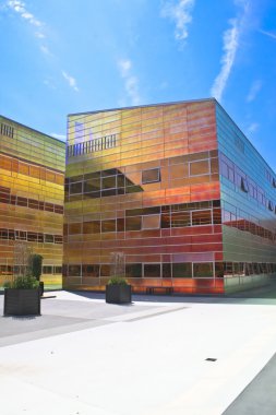 Hollanda'da modern mimari