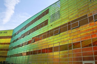 Hollanda'da modern mimari