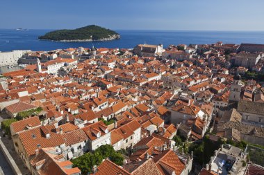 Eski Dubrovnik kasabası, Hırvat.