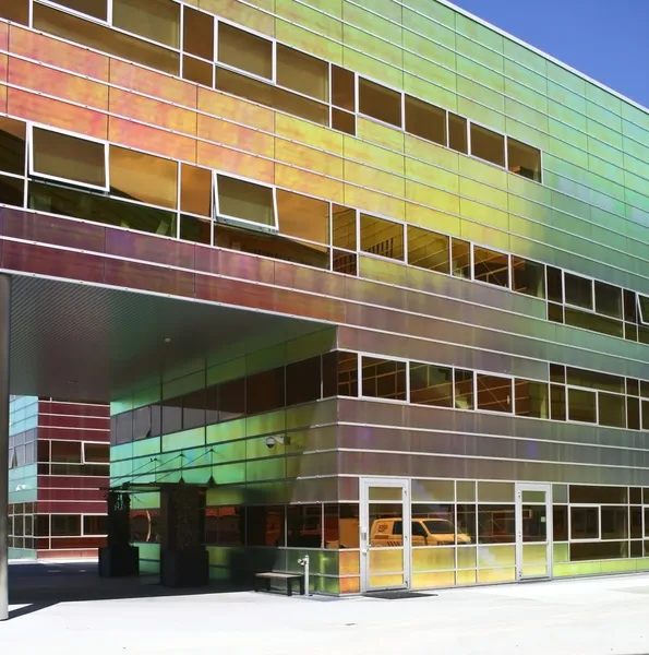 Hollanda'da modern mimari