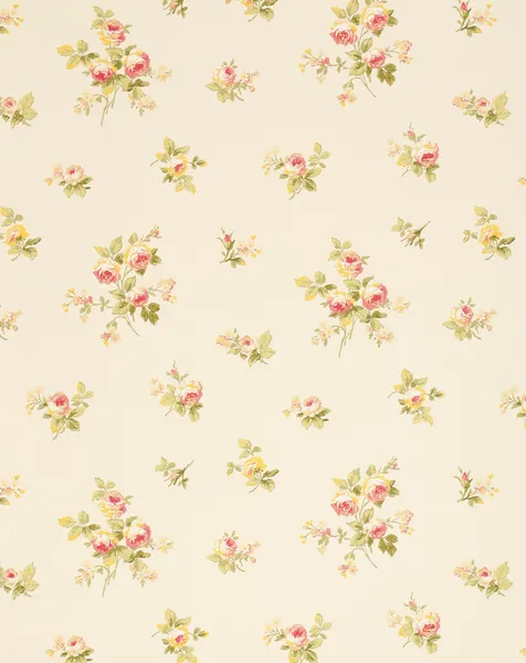 Vintage wallpaper achtergrond — Stockfoto