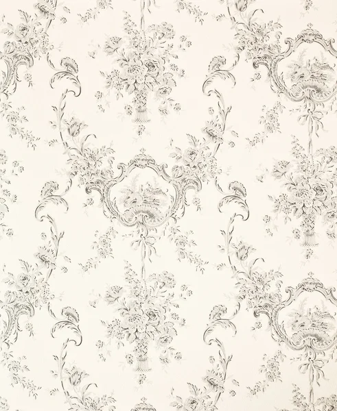 Vintage wallpaper background — Stock Photo, Image