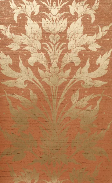 Vintage wallpaper achtergrond — Stockfoto