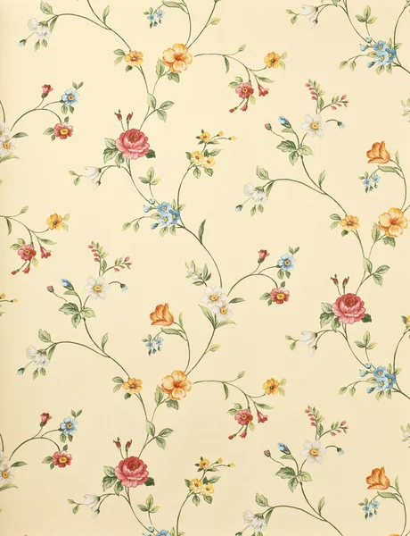 Vintage wallpaper background Royalty Free Stock Images