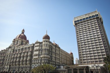 Bombay, Hindistan ve Asya 'daki Taj Mahal Sarayı