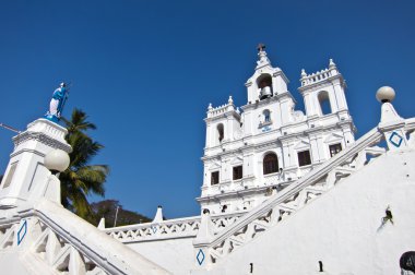 panjim Kilisesi our lady g Immaculate Conception