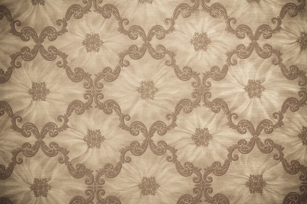 Vintage wallpaper background