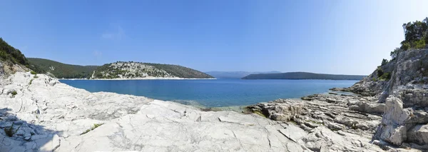 Ile de france, saint sulpice Kilisesi karakter — Stockfoto