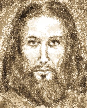 İsa portresi