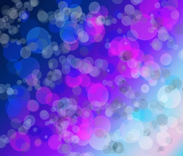 parlak arka plan gradyan etkisi ve bokeh ile