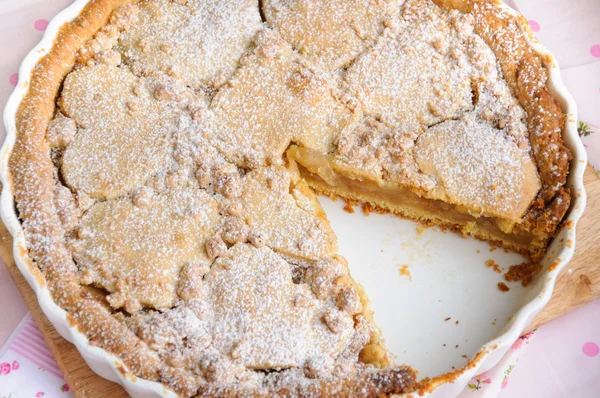 Apple pie — Stock Photo, Image