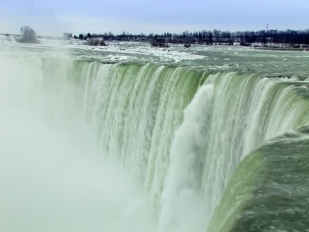 Cataratas del Niágara — Vídeo de stock