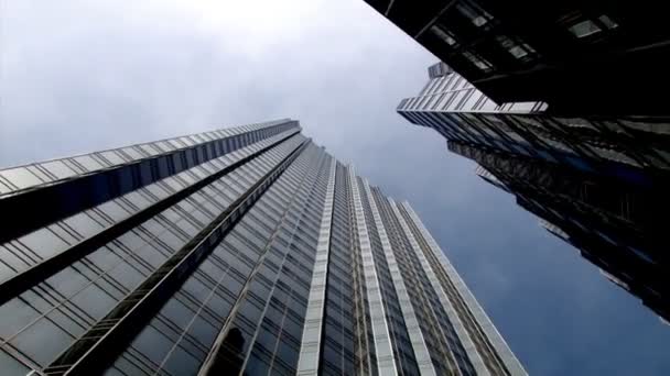 Looking up at PPG Place in Pittsburgh, Pennsylvania — Stock Video