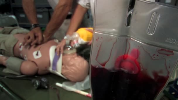 Classe CPR . — Video