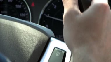 Nakil sırasında cruise kontrolünün ayarlanması