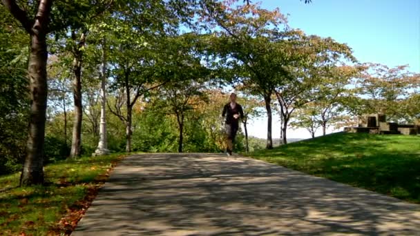 jogger de Pittsburgh