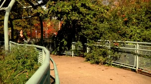 jogger de Pittsburgh