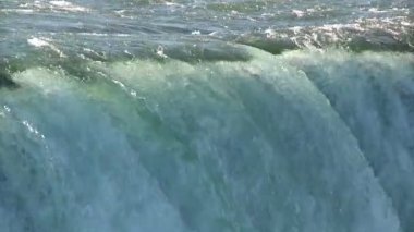 Niagara falls için yapılan ağır çekim