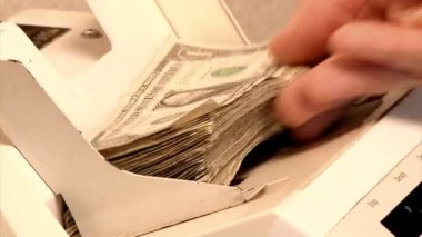 para sayma makinesi.