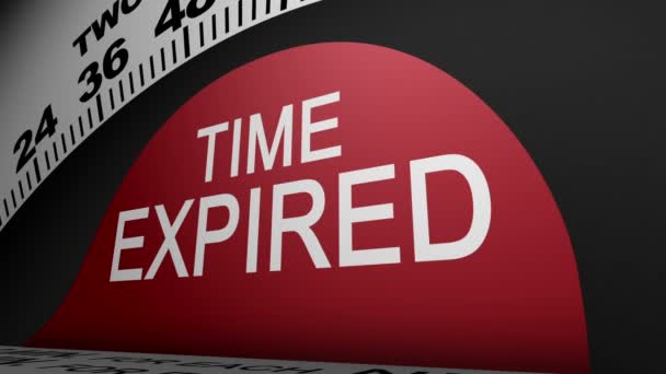 Détail du compteur de stationnement 2788 