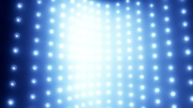 ışıkları yanıp sönen büyük yanıp sönen kayan yazı.