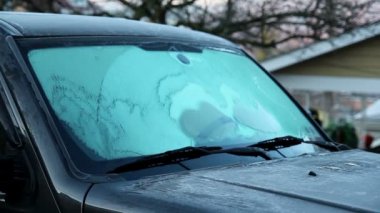 Timelapse defrost ön cam