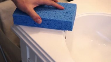 lavabo temizlik