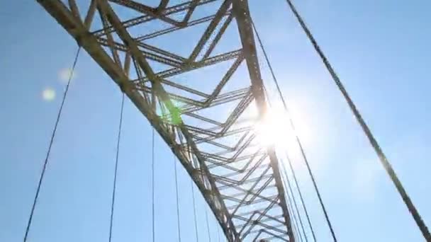 West end brug — Stockvideo