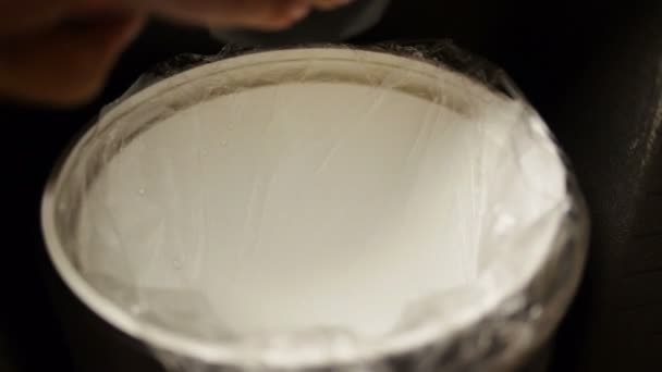 Seau à glace 