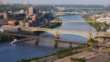 Pittsburgh kömür mavna