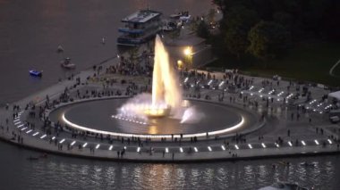 Pittsburgh noktası Çeşmesi