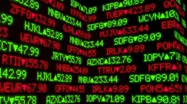 kurgusal borsa senedi animasyon