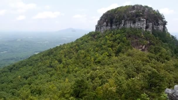 Pilot Mountain — Stock Video